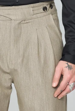 Pantalon uni