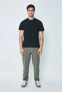 Pantalon uni
