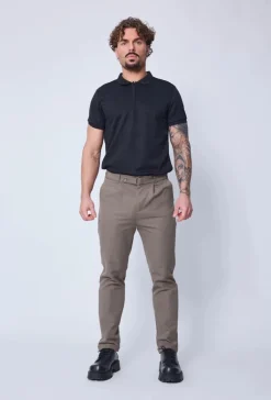 Pantalon uni
