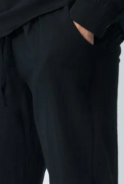 Pantalon uni