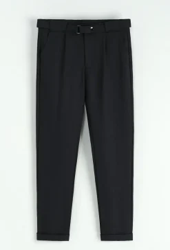 Pantalon uni