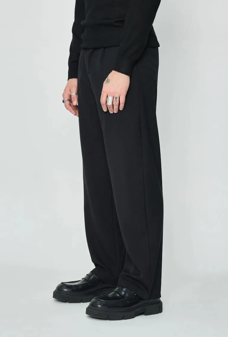 Pantalon uni