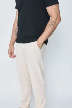 Pantalon uni