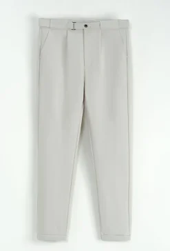 Pantalon uni
