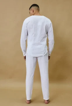 Pantalon uni