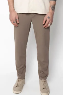 Pantalon uni