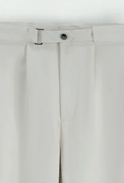 Pantalon uni