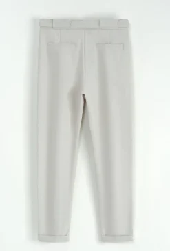 Pantalon uni