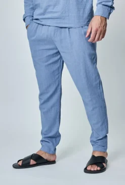 Pantalon uni