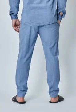 Pantalon uni