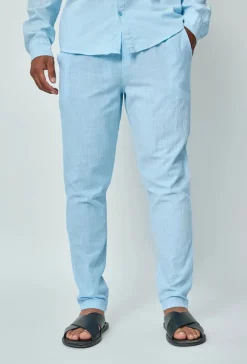 Pantalon uni