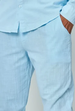 Pantalon uni