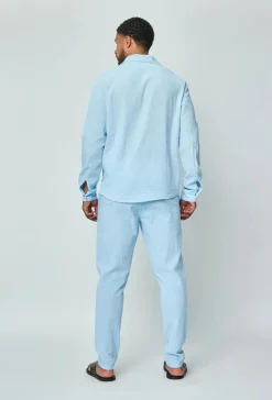 Pantalon uni