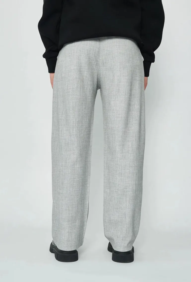 Pantalon uni