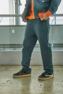 Pantalon uni