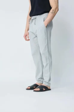 Pantalon uni