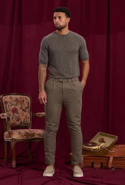Pantalon uni