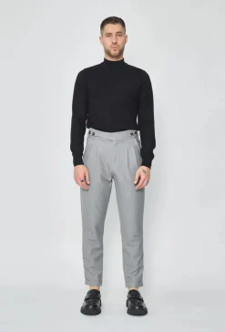 Pantalon uni