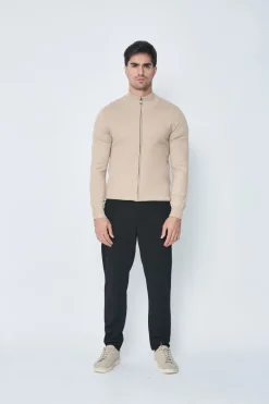 Pantalon uni