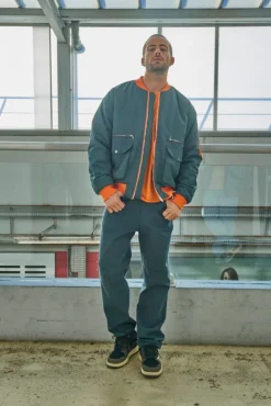 Pantalon uni