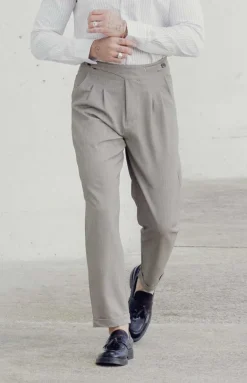 Pantalon uni