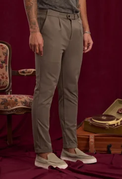 Pantalon uni