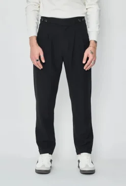 Pantalon uni