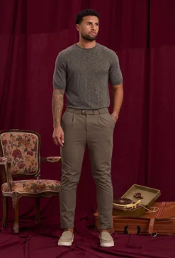 Pantalon uni