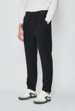 Pantalon uni