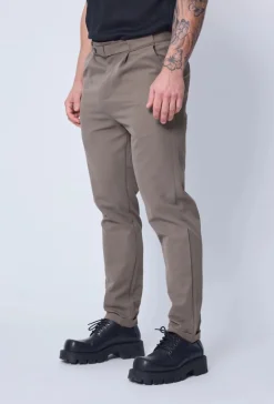 Pantalon uni