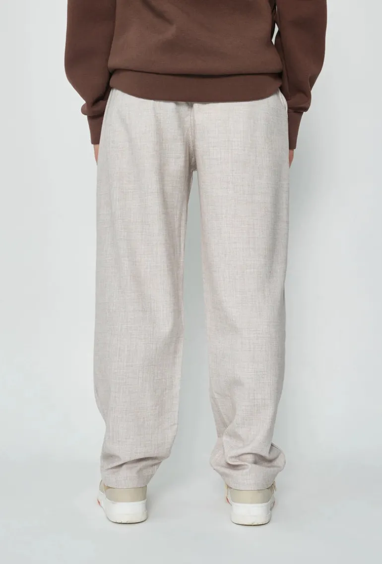 Pantalon uni
