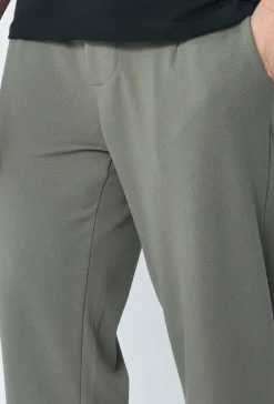 Pantalon uni