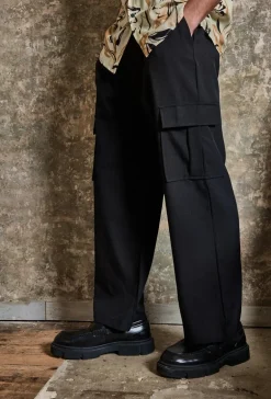Pantalon uni classique