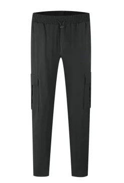 Pantalon uni classique
