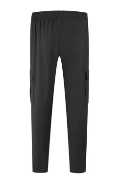 Pantalon uni classique