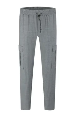 Pantalon uni classique