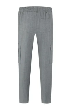Pantalon uni classique
