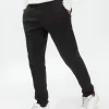 Pantalon uni épais