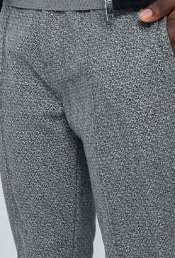 Pantalon uni épais