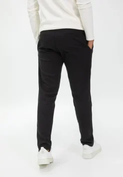 Pantalon uni épais