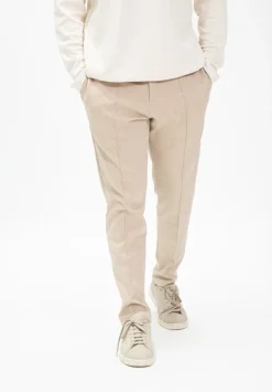 Pantalon uni épais