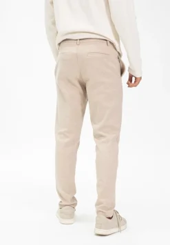 Pantalon uni épais