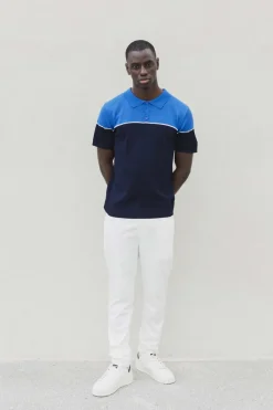 Pantalon uni urbain chic