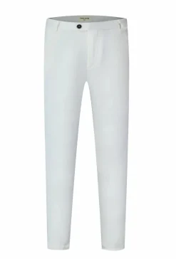 Pantalon uni urbain chic
