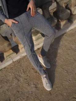 Pantalons classique