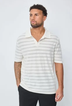 Polo manches courtes