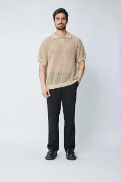 Polo uni