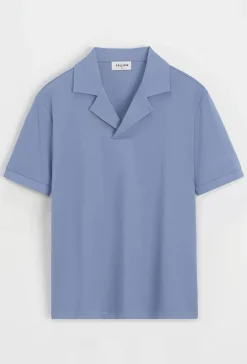Polos col ouvert