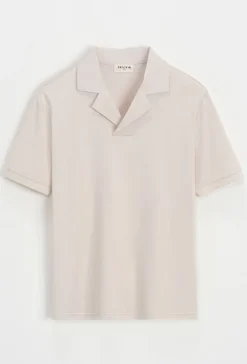 Polos col ouvert