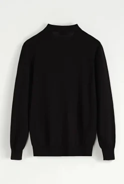 Pull à col chemise